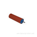 printing press rubber roller